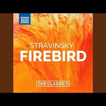 The Firebird, Scene 2 (Original Version) : Scene 2: Kastchei's spell is broken, his palace...