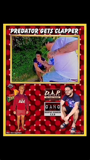 Zack Compton on Instagram: "Who’s That “Predator Catcher”? ✨ Dads Against Predators (DAP) is an American Predator Catching group founded in Ohio in 2020 by Joshua Mundy (@shua.mundy) and Jay Carnicom (@jaycarnicom33). The group uses online stings to identify and confront child predators, then records and posts the encounters online. Their methods have brought tremendous public support for saving children from child predators, They are real life heroes. ✨ “Boopac Shakur” was the online alias of R