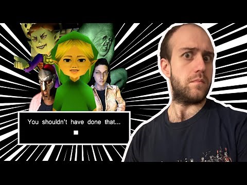 The Unbelievably Strange Lore of BEN Drowned