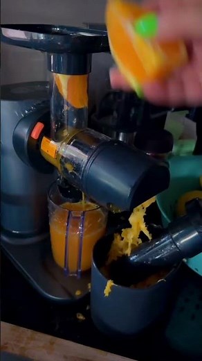 Ninja JC151 NeverClog Cold Press Juicer, Powerful Slow Juicer with Tot