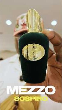 NEW Sospiro Mezzo Could Be THE BEST Sospiro Fragrance
