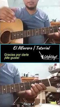 How to Play “The Potter” on Acoustic Guitar | Short and Easy Tutorial | Part 1 |
