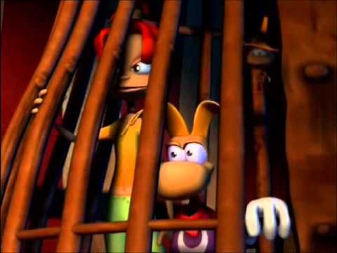 Rayman movie part 1
