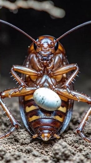 The insect that turns other animals into living zombies #wildlife #capcut