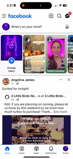How to show less political content in your Facebook feed for iPhone. 1. Tap the menu in the upper left 2. Tap Settings and Privacy 3. Tap Settings 4. Scroll and tap Political Content 5. Toggle the setting to off | Brian Gilbert