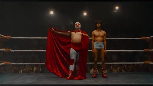 ARTIICLE on Instagram: "Nacho Libre (2006) 🥊🌮 Born from director Jared Hess’s real-life experiences growing up Mormon and later living in Mexico, Nacho Libre was inspired by the true story of Fray Tormenta — a Catholic priest who secretly became a masked luchador to support an orphanage. Hess wanted the film to feel sincere, absurd, and oddly heartfelt, which is why the humor stays dry and deadpan even at its most ridiculous. Jack Black was chosen almost immediately. Hess wrote the role with h
