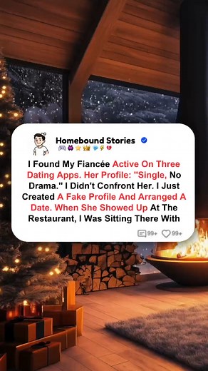 29K views · 554 reactions | I Found My Fiancée Active On Three Dating Apps. I Overheard My Family Plotting To Embarrass Me At Thanksgiving... - Best Reddit Stories #reddit #redditstories #cheating #cheater | Homebound Stories | Facebook