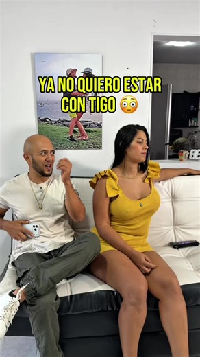 Ya no quiero estar con Tigo 😳🥴