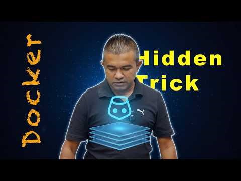 How Docker REALLY Edits Files 😳 | OverlayFS, COW & Whiteout Explained