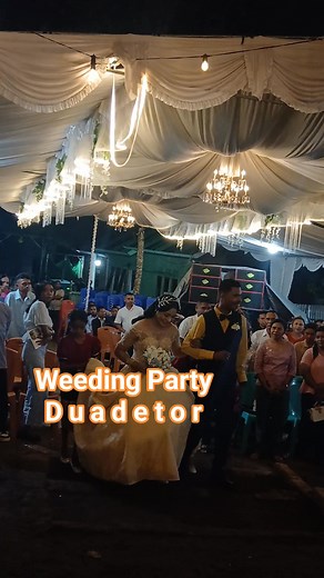 Weeding Party | Ratu D'Lora