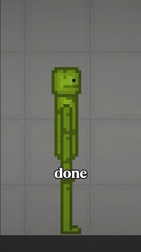 How to make Jumping Melon in melon playground!? #mods #melonplaygroudmeme