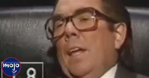 Top 10 Funniest Two Ronnies Moments | Articles on WatchMojo.com