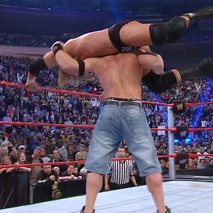 When a regular elimination just won't do, these Superstars used their signature moves to get the job done in the #RoyalRumble Match! | WWE