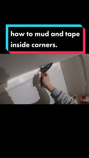 How to Mud and Tape Inside Corners: Step-by-Step Guide
