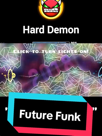 Explore Future Funk in Geometry Dash Gameplay