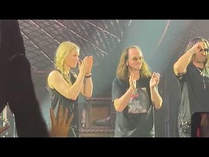 Rush - Band Leaving Stage (Live at the Kia Forum, Los Angeles, CA) 06.13.2026