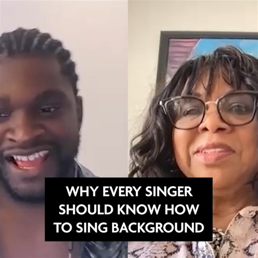 Milik Kashad TV on Instagram: "In interview with the legendary Deniece Williams, she talked about the importance of knowing how to sing with others and doing background! . . . #DenieceWilliams #ChakaKhan #bgv #backgroundvocals #StevieWonder #DionneWarwick #MinnieRiperton #ArethaFranklin #groupsinging #legend #interview"