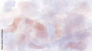 Simulate visual disturbances or rapid movement of gases in the atmosphere. The colored bluish clouds are constantly changing at high speed.