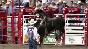 Cowboy Channel Plus TV Spot, '100 Rodeos in 100 Days: 2024 Cheyenne Frontier Days'