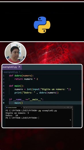 PYTHON FINALMENTE EXPLICADO - __name__ == "__main__"