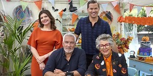 'The Great American Baking Show: Celebrity Halloween' Airs October 1—Here's How To Watch