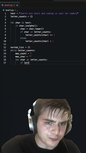 Are you STILL coding like a Junior? 💀 #shorts #python