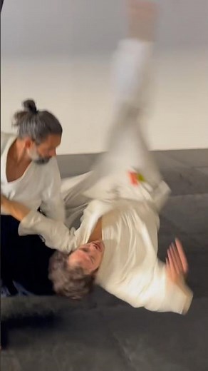 Aikido Flow Guillermo Gomez