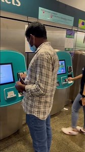 Singapore Pioneer MRT Station