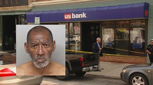Police identify suspect in U.S. Bank robbery