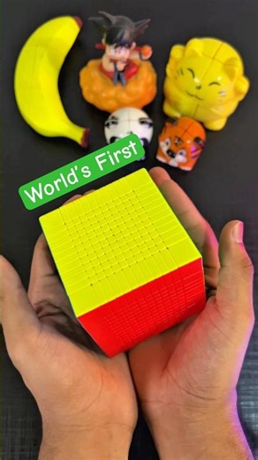 Unboxing the World's FIRST Ballcore 12x12! 🤯 (MoYu MeiLong 12M v2)