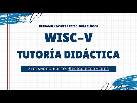 ¿Cómo se convierte una puntuación directa a una puntuación escalar en WISC-V?