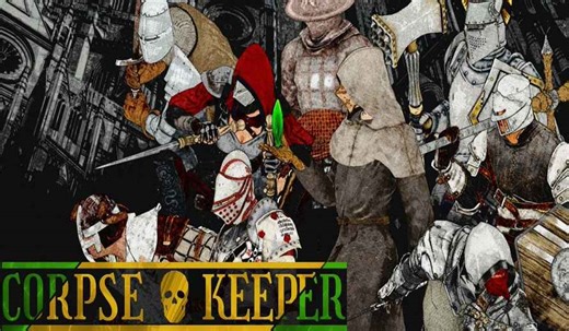 Corpse Keeper Shambles Onto Steam Today