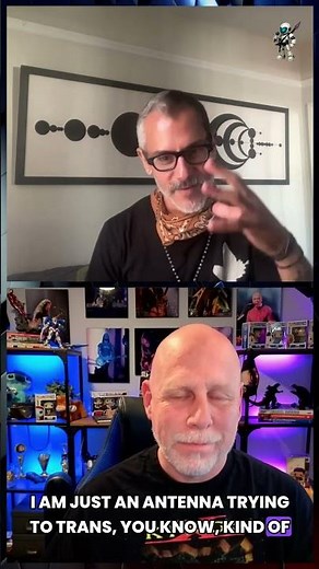 Paul Masvidal of Cynic talks about how it feels for him during the creative process.