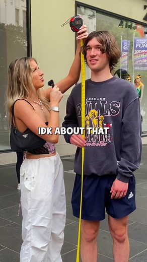 how tall are you? #interview #foryou | how tall are you