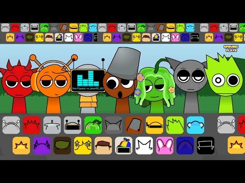 SPRUNKI RETAKE – BEST COMBO EVER MADE 🇺🇸 INSANE FLOW & TOP SKILLNE