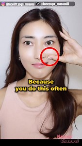 232K views · 2.6K reactions | 【3 Face Yoga Moves to Reduce Smile...