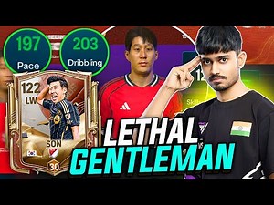 Is 117 OVR Son the NEW META? - FC MOBILE