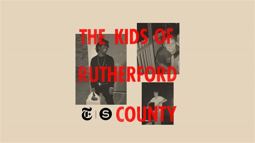 2.8K views · 68 reactions | For over a decade, one Tennessee county arrested and illegally jailed hundreds, maybe thousands, of children. Our new series reveals how this came to be and the adults responsible. “The Kids of Rutherford County,” hosted by Meribah Knight, coming Oct. 26. https://nyti.ms/3PX8VRQ | Serial | Facebook