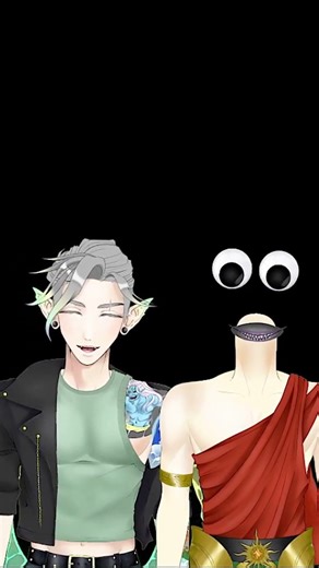 Googly eyes are the best XD #funny