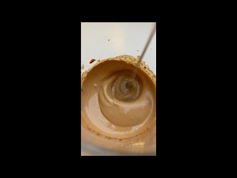 How to make Whipped Coffee at Home | Instant Frothy Coffee Recipe