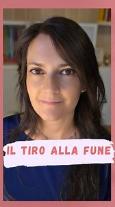 Il tiro alla fune #pedagogia #educazione #psicologa #psicologia #salutementale #genitorialità #genitori #figli #bambini | Psicologia quotidiana Francesca Cardini