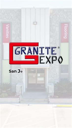 Granite Expo | 10 大展廳展示櫥櫃、檯面、浴室、地板