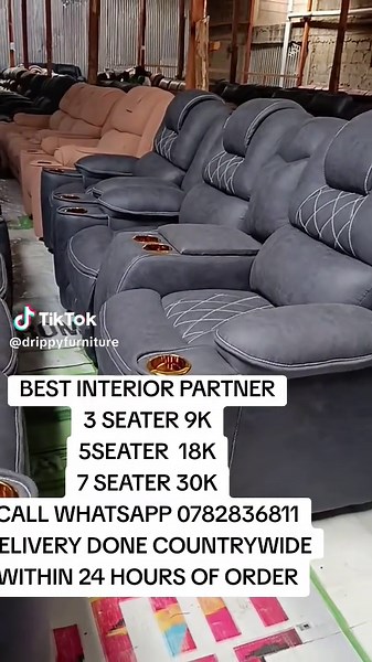 Affordable Luxury Home Furniture for Everyone