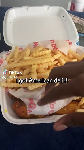 Exploring American Deli Delicacies