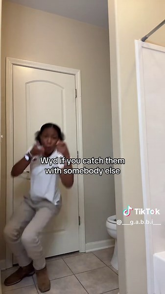 Both of yall gon listen to dat mf sing 💯 . #fypシ #relatable