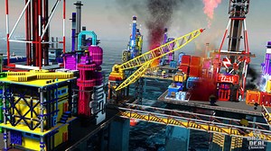 Oil Platform Simulator Drill Deal Coming To Nintendo Switch | Nintendo Insider