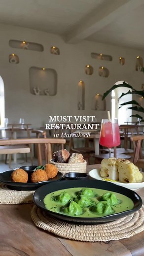 Top Must-Visit Restaurants in Marrakech