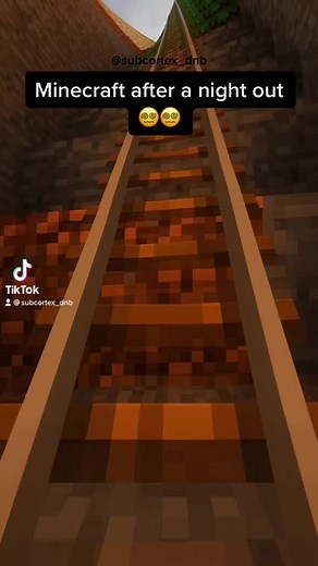 Minecraft after a night out 😵‍💫😵‍💫 . . 🎥 MiningGodBruce . . . #dnb #dnbmnml #dnbmusic #dnballstars #dnbnation #dnbfamily #drumandbass #drumandbassmusic #drumandbassmovement #drumandbassworld #drumandbasslover #drumandbassdj #minecraft #minecraftmemes #minecraftmeme #minecraftanimation #fyp #fypシ #fypage #fypシ゚viral #foryou #foryoupage #music #remix