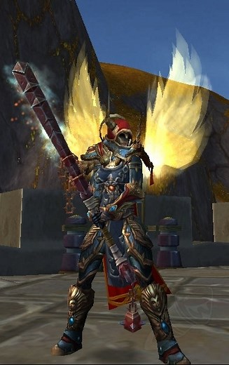 Tyrannical Gladiator's Tabard