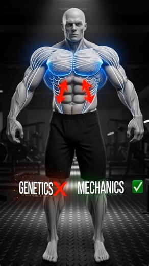 Stop Squandering Your Lower Chest Gains! 🚫💪